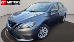 2018 Nissan Sentra SV