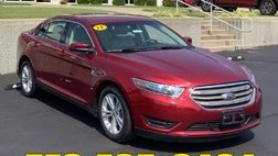 2019 Ford Taurus SEL