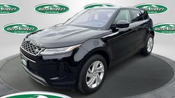 2020 Land Rover Range Rover Evoque S