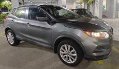 2020 Nissan Rogue Sport SV