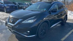 2020 Nissan Murano Platinum
