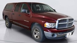 2002 Dodge Ram 1500 SLT