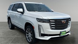 2023 Cadillac Escalade Premium Luxury Platinum