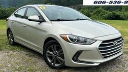 2017 Hyundai Elantra Value Edition