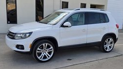 2013 Volkswagen Tiguan SEL
