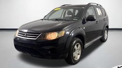 2009 Mitsubishi Outlander ES