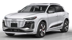 2027 Audi SQ6 e-tron quattro Prestige