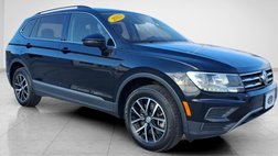 2021 Volkswagen Tiguan SE