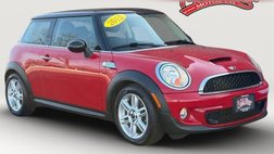 2012 MINI Cooper Hardtop S