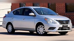 2018 Nissan Versa SV