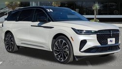 2024 Lincoln Nautilus Black Label