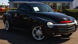 2004 Chevrolet SSR LS