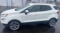 2020 Ford EcoSport Titanium