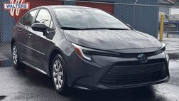 2024 Toyota Corolla Hybrid LE