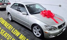2002 Lexus IS 300 Base