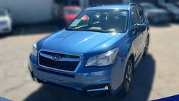 2017 Subaru Forester 2.5i