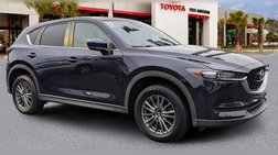 2017 Mazda CX-5 Touring