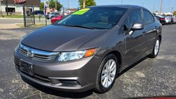 2012 Honda Civic EX-L