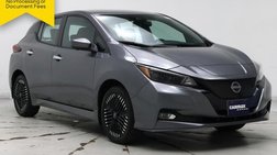 2024 Nissan LEAF SV PLUS