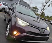2016 Toyota RAV4 Limited