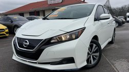 2022 Nissan LEAF S PLUS