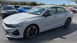 2023 Kia K5 GT-Line