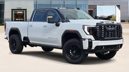 2025 GMC Sierra 2500HD Denali Ultimate