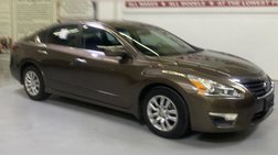 2014 Nissan Altima 2.5 S