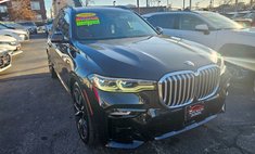 2019 BMW X7 xDrive50i