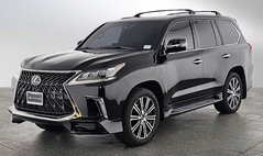 2020 Lexus LX 570 Three-Row