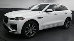 2025 Jaguar F-PACE P250 R-Dynamic S