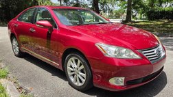 2011 Lexus ES 350 Base