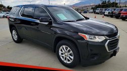 2020 Chevrolet Traverse LS