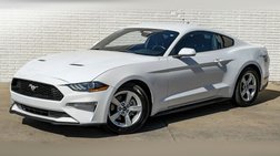 2020 Ford Mustang Base