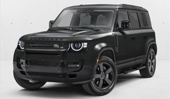 2026 Land Rover Defender 110 P400 X-Dynamic SE