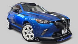 2017 Mazda CX-3 Sport