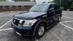 2018 Nissan Armada SV