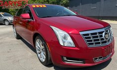 2014 Cadillac XTS 3.6L V6