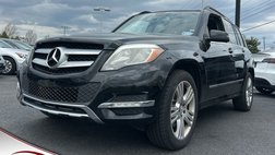 2013 Mercedes-Benz GLK-Class GLK 350 4MATIC