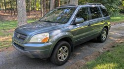 2005 Honda Pilot EX-L