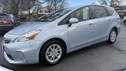 2014 Toyota Prius v Two