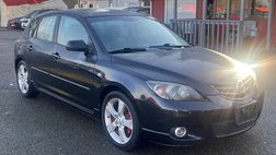2004 Mazda MAZDA3 s