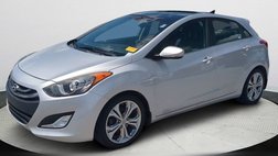 2014 Hyundai Elantra GT Base