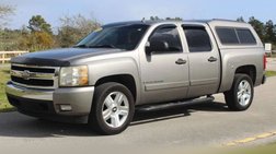 2007 Chevrolet Silverado 1500 LT