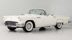 1957 Ford Thunderbird E-Code