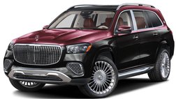 2024 Mercedes-Benz GLS Mercedes-Maybach GLS 600 4MATIC