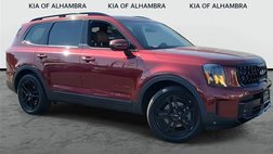 2024 Kia Telluride SX-Prestige X-Line