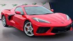 2022 Chevrolet Corvette Stingray