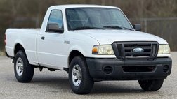 2008 Ford Ranger XL