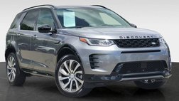 2024 Land Rover Discovery Sport P250 SE-Dynamic